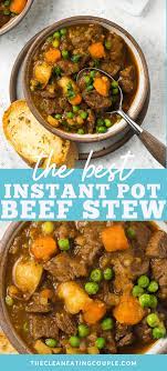 Instant Pot Beef Stew Recipe Recipe In 2021 Instant Pot Beef Stew Recipe Healthy Instant Pot Recipes Lamb Stew Recipes