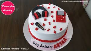 While you incorporate some new party inspiration, you can't forget the classic sweet sixteen party trends and entertainment ideas like a sweet 16 party dj and photo booth, a caterer or food truck (or both), and of course, an amazing sweet sixteen cake. Music Headphone Theme Cakes For Teenagers Girl Boy Birthday Youtube