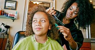 Search for haircut places near me: Curly Hair Salons In Nyc Purewow