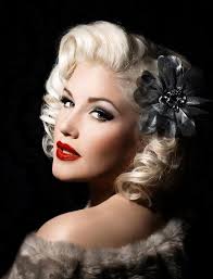The hairstyle below has warm highlights with the black color being predominant. 50s Hairstyles The Most Popular Haircuts And Hair Styling