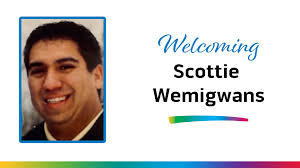 Lakehead Public Schools would like to welcome and introduce our new  Indigenous Trustee, Scottie Wemigwans. Scottie Wemigwans studied  Entrepreneurship and Business Accounting at Confederation College. He moved 