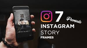 It's never been easier to share your stories, entertain your followers, and look this good! 7 Instagram Story Frame Templates Free Youtube