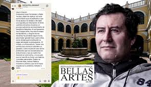 La artista brasileña Raquel Nava presenta "Proyecto Nazca"