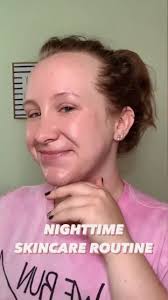 ✨Skincare Saturday✨Skin care sets the stage for healthy- looking skin. ✨  Here’s my daily nighttime skin care routine. It may seem like it would take  a long time, but in all reality, I get all the ...