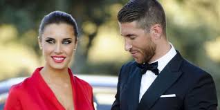 But while fans know a lot about sergio and his football career, many do not know much about his wife, pilar rubio. Tv Personality Pilar Rubio Married To Sergio Ramos Bio Pregnant Age Wedding Liveroger