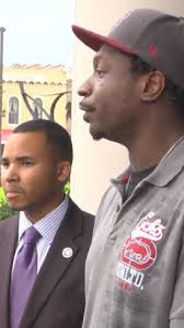 Man shot by ex-state trooper calls for maximum sentence