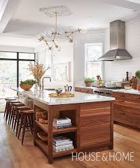 30 Of House Home S Best Ever Kitchens Home Decor Kitchen Home Kitchens Modern Kitchen Design