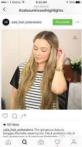 Zala Sun Kissed Highlights Beauty Hair Styles Hair