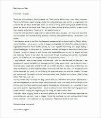 The older i get, the more i realize how important it is to have a dad like you. Thank You Letter To Dad New 6 Thank You Letter To Parents Pdf Doc In 2021 Letter To My Dad Letter To Dad Letter To Parents