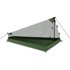 · how many ropes, straps, and poles does it take to hang your brch . Dd Superlight Pathfinder Mesh Tent