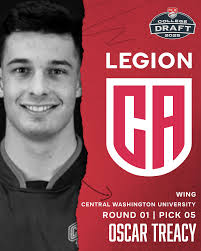 Trade Alert! Welcoming Danny Christensen and Viliami Helu to the Legion  🛡️⚔️ "We are excited to have Danny