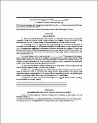 A series llc, formed under texas law, is an llc that provides in its governing documents for the establishment of a series of members, managers, membership interests, or assets that have separate rights, obligations and liabilities and business purposes from the general llc. 9 Texas Llc Operating Agreement Template Ideas Agreement Limited Liability Company Templates