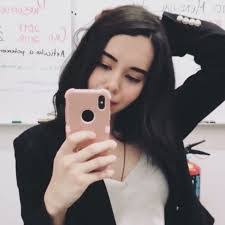 Alejandra Lemus's Instagram, Twitter & Facebook