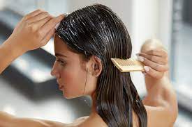 trockenes haar reichhaltige pflege und sanftes styling