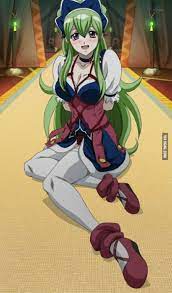 Mariandale, The One True Ultimate Trap [Ixion Saga DT] - 9GAG