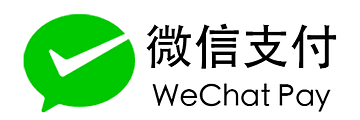 300 rmb per year (option if some advanced features such as wechat pay is required) overseas wechat official account: Wechat Pay Logo Payments Next