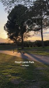📍Floyd Lamb Park