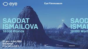 Bildergebnis für Saodat Ismailova