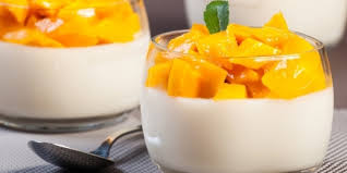 Nah, kali ini kami hadirkan aneka resep puding susu untuk anda. Resep Puding Susu Mangga Keeprecipes Your Universal Recipe Box