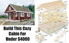 Maybe you would like to learn more about one of these? Build This Cozy Cabin For 6000 Diy Cabin Cozy Cabin Building A Cabin