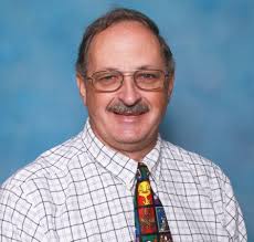 Dr. Jerry Wright Receives "Excellence In Teaching" Award