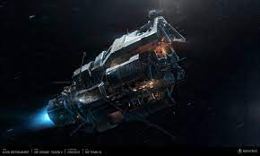 The Spaceshipper Ex Spaceshipsporn On Twitter The Expanse Ships The Expanse Spaceship Art