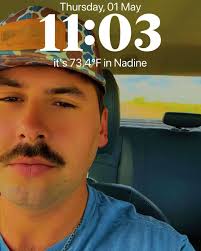 Photo by Cody Tinkle (@codytinkle1) · May 2, 2025