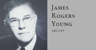 James Rogers Young