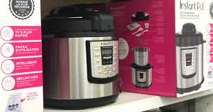 Instant Pot Pressure Cooker Only 49 Shipped Regularly 79