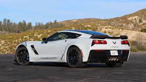 2018 Chevy Corvette Grand Sport Carbon 65 Edition Review 2824121