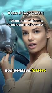 La tragica storia di Samy Sonson #tragedia #storia #reale #fyp #viral