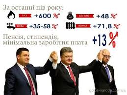 Рада рассмотрит законопроект о повышении зарплат и пенсий 17 сентября, - Гройсман - Цензор.НЕТ 3322