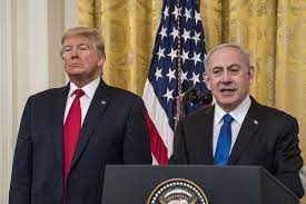 Ramalah—menjelang rapat dengan sejumlah pemimpin palestina di ramalah guna membahas pengakuan presiden amerika serikat donald trump terhadap yerusalem sebagai ibu kota israel, presiden palestina mahmoud abbas pada ahad (14/1/2018) menyatakan bahwa israel melalui. Trump Umumkan Perjanjian Damai Antara Israel Dan Uni Emirat Arab