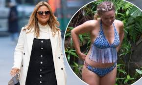 She is best known for playing charlotte hinchcliffe on the e4 comedy series the inbetweeners. I M A Celeb 2018 Star Emily Atack Weighs In On The Show S Uk Move Daily Mail Online