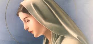Become a Living Image of Mary