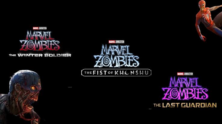 Marvel Zombies Disney October release schedule