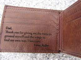 Your Handwriting Engaved On Wallet Personalized Wallet Leather Wallet Gift For Dad Grandpa Gift Custom L Engraved Wallet Personalized Wallet Grandpa Gifts