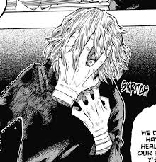 Characters In My Hero Academia - Tomura Shigaraki - Tv Tropes