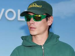 Arnette Lil' Snap: The sunglasses that have won Evan Mock's heart