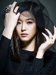 At the production presentation of 'kingdom: Jun Ji Hyun Is A Fan Of Kingdom Series The Independent Singapore News
