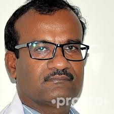 Dr. R Ram Mohan Naik