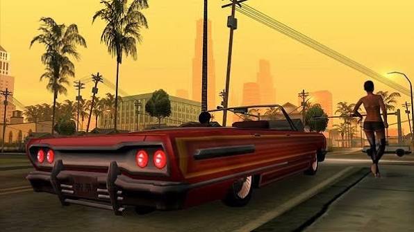 صور GTA: San Andreas التي سيعاد اطلاقها | Gamers Field