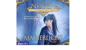Sogenannte sturmjäger reisen auf ihren flugschiffen durch das land und sammeln lirium. Die Sturmjager Von Aradon 2 Magierlicht Danowski Katja Danowski Katja Nuyen Jenny Mai Nuyen Jenny Mai Amazon De Musik