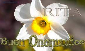 Storia e biografia delle sue opere e preghiere, il significato del nome e gli auguri di buon onomastico con la vita del santo di oggi è anche simbolo di devozione cristiana e nobiltà di spirito ed è per questo che il santo del giorno è celebre in italia. Santa Rita Frasi Di Buon Onomastico Belle E Significato Del Nome Rita