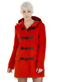 F F Hooded Duffle Coat Duffle Coat Coat Dyt Type 4 Clothes