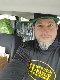 Local guy achieves another level of growth