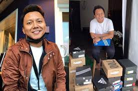 Recent changes radin_era's in instagram account. Era Radio Announcer Raises Over Rm10 000 For Covid 19 Fund By Selling Shoe Collection Entertainment Rojak Daily