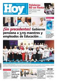 Edición impresa, sábado 15 de julio de 2023