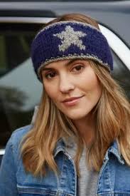 Star Sweater Grey Women's knitted woolly jumper with a relaxed fit. Pink  star motif with a grey background. Individually handmade with love.