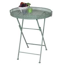 Entdecke 33 anzeigen für kleiner klapptisch zu bestpreisen. Klapptisch Hwc C39 Gartentisch Klappbar Metall Antik Grun